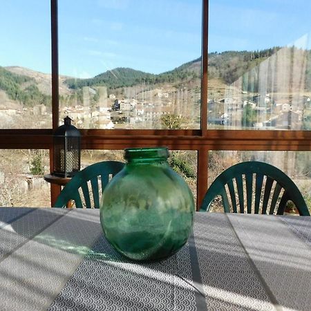 Gite Le Gravier En Haut De Villa Proche De La Dolce Via Arcens ภายนอก รูปภาพ