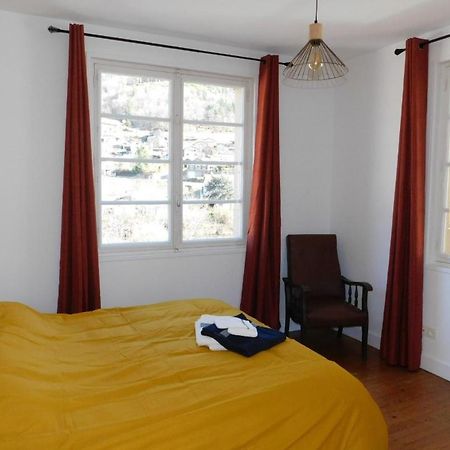 Gite Le Gravier En Haut De Villa Proche De La Dolce Via Arcens ภายนอก รูปภาพ