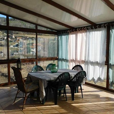 Gite Le Gravier En Haut De Villa Proche De La Dolce Via Arcens ภายนอก รูปภาพ