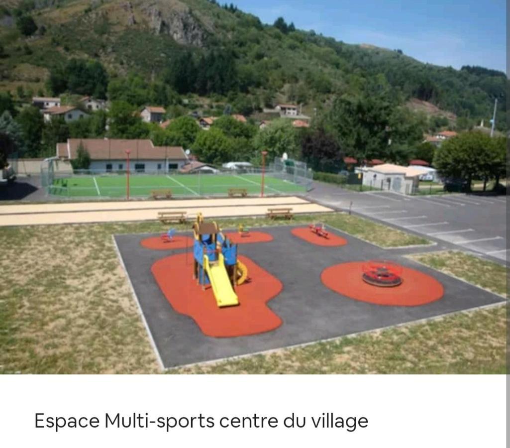 Gite Le Gravier En Haut De Villa Proche De La Dolce Via Arcens ภายนอก รูปภาพ