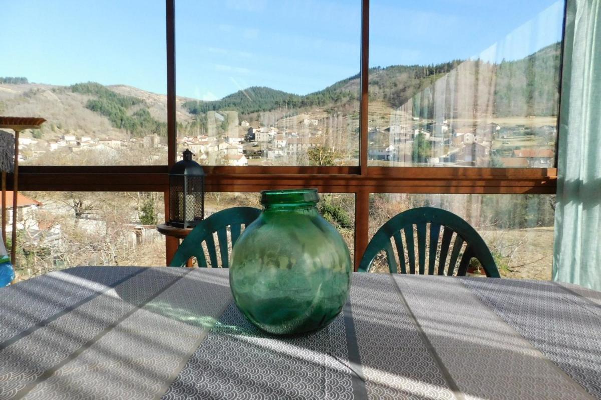 Gite Le Gravier En Haut De Villa Proche De La Dolce Via Arcens ภายนอก รูปภาพ