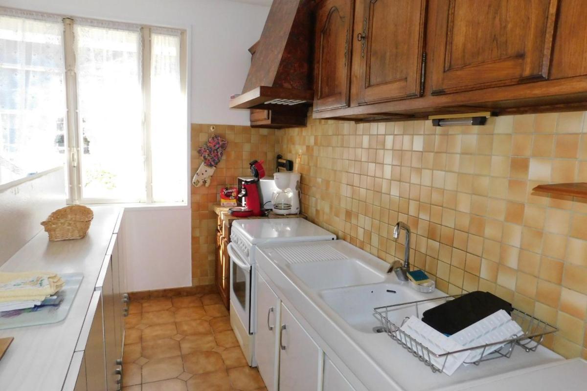 Gite Le Gravier En Haut De Villa Proche De La Dolce Via Arcens ภายนอก รูปภาพ